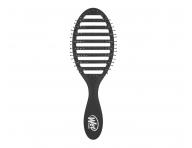 Szczotka do rozczesywania i suszenia wosw Wet Brush Speed Dry Black - czarna