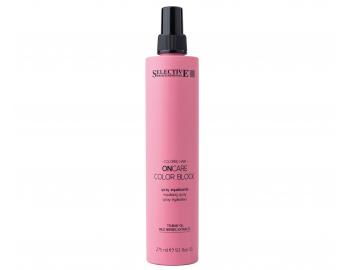 Spray odbudowujcy chronicy wosy przed farbowaniem Selective Professional OnCare Color Block Spray - 275 ml