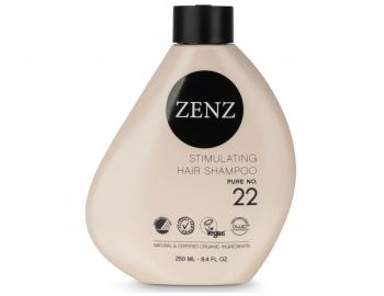 Seria stymulujca wzrost wosw Zenz Pure - szampon - 250 ml