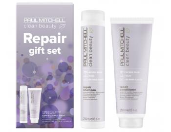 Zestaw upominkowy do wosw zniszczonych Paul Mitchell Clean Beauty Repair Gift Set