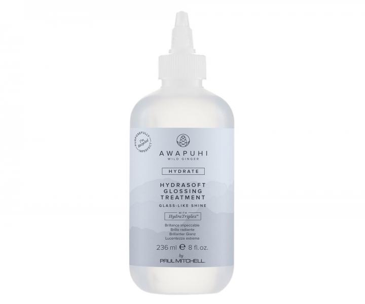 Intensywna pielgnacja nawilajca nadajca wosom poysk Paul Mitchell Awapuhi Wild Ginger Hydrate Treatment - 236 ml