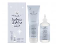 Zestaw upominkowy nawilajcy i nadajcy wosom poysk Paul Mitchell Awapuhi Wild Ginger Hydrate & Shine Gift Set