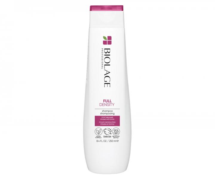 Szampon do wosw przerzedzonych Biolage Full Density Shampoo - 250 ml