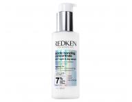 Zestaw do wosw zniszczonych Redken Acidic Bonding Concentrate - szampon + serum na dzie i na noc + kosmetyczka gratis