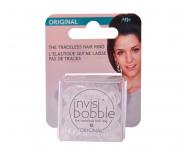 Gumka do wosw spiralka Invisibobble Crystal Clear - przeroczysta