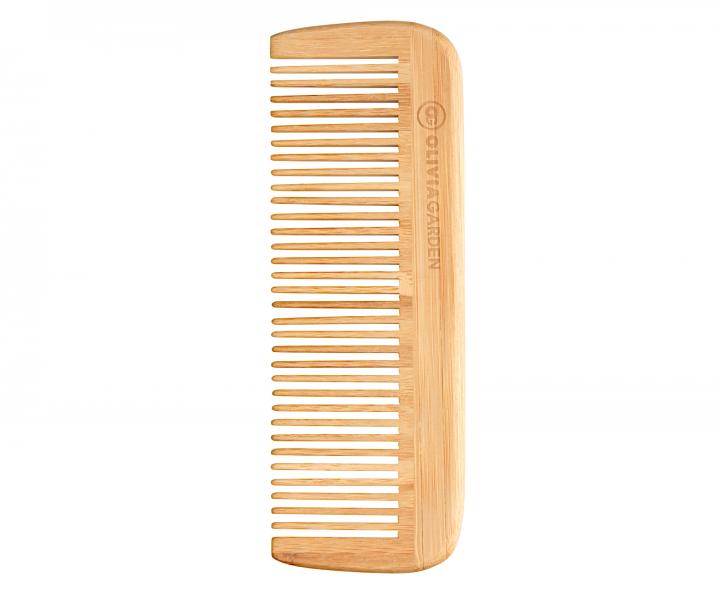 Grzebie bambusowy Olivia Garden Bamboo Touch Comb