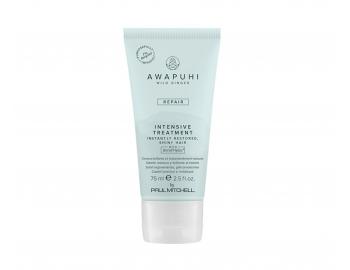 Kuracja intensywnie regenerujca wosy Paul Mitchell Awapuhi Wild Ginger Repair - 75 ml