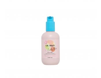 Definiujce mleczko do wosw krconych i falowanych Inebrya Ice Cream Curly Plus Curl One - 200 ml