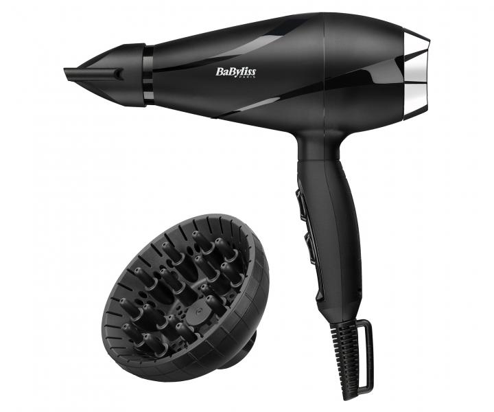 Suszarka do wosw BaByliss Italian Shine 6713DE - 2200 W