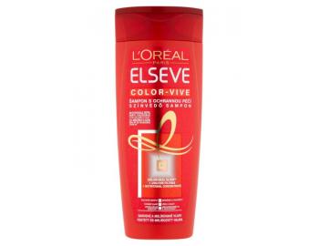 Szampon chronicy kolor wosw farbowanych Loral Elseve Color-Vive - 250 ml