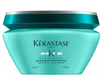 Maska przypieszajca wzrost wosw Krastase Resistance Masque Extentioniste - 200 ml