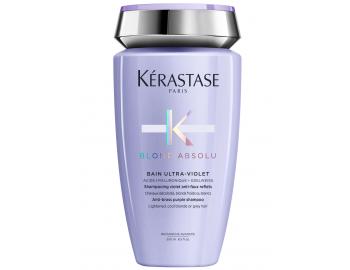 Szampon neutralizujcy te refleksy Krastase Blond Absolu Bain Ultra-Violet - 250 ml