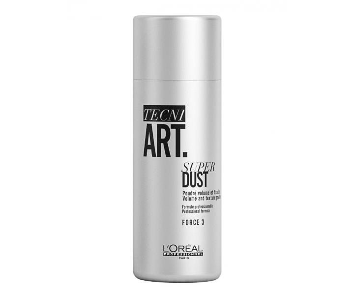 Puder zwikszajcy objto wosw Loral Tecni. Art Super Dust - 7g