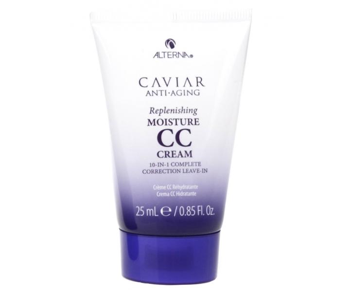 CC krem do wosw suchych i amliwych Alterna Caviar Moisture - 25 ml