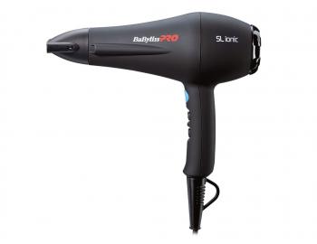 Suszarka do wosw BaByliss SL Ionic Soft Touch - 1900 W - czarna matowa