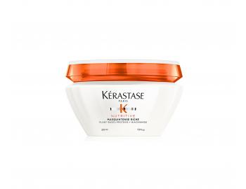 Intensywnie odywcza maska do wosw bardzo suchych Krastase Nutritive Masquintense Riche - 200 ml