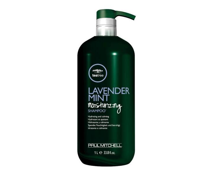 Szampon do wosw suchych Paul Mitchell Lavender Mint