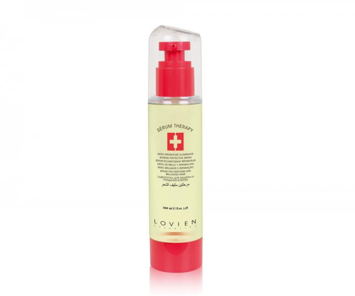 Serum przeciw rozdwajaniu kocwek wosw Lovien Essential Srum Therapy - 100 ml