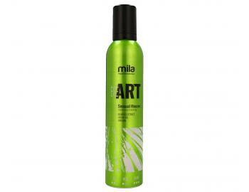 Odywcza pianka modelujca do wosw Mila Be Art Sensual Mousse - 300 ml