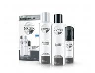 Zestaw do mocno przerzedzonych wosw naturalnych Nioxin System 2 Trial Kit No.2