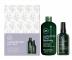 Seria produktw do wosw suchych Paul Mitchell - Lavender Mint - zestaw upominkowy - szampon + maska