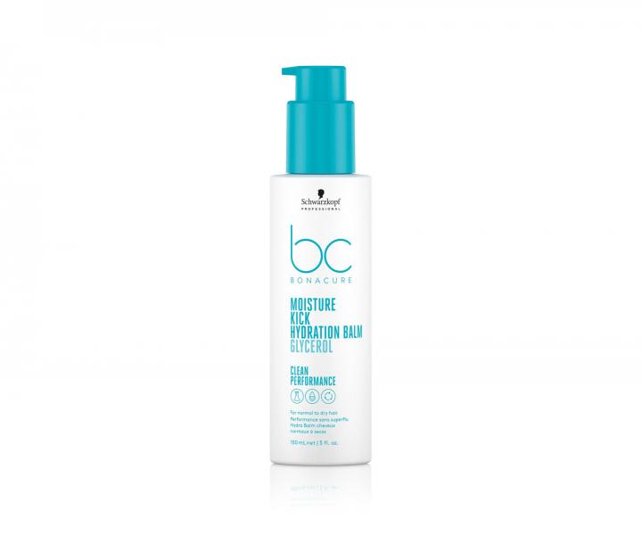 Seria kosmetykw nawilajcych do wosw Schwarzkopf Professional BC Bonacure Moisture Kick