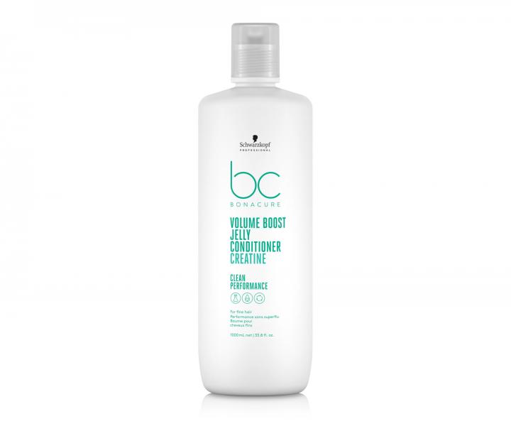 Odywka nadajca wosom objto Schwarzkopf Professional BC Bonacure Volume Boost Jelly Conditioner