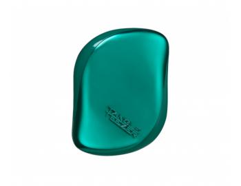 Szczotka do wosw Tangle Teezer Compact - podrna - zielony metaliczny - Green Jungle