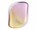 Szczotka do wosw Tangle Teezer Compact - podrna - Lilac Yellow - metaliczny fioletowo-ty