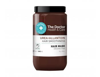 Maska wygadzajca do wosw The Doctor Urea + Allantoin Hair Smoothness Hair Mask - 946 ml