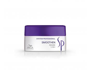 Seria produktw wygadzajcych do wosw Wella Professionals SP Smoothen - maska - 200 ml