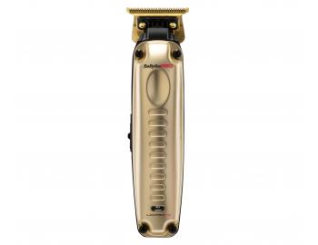 Profesjonalny trymer do wosw BaByliss Pro Lo-ProFX FX726GE - zoty