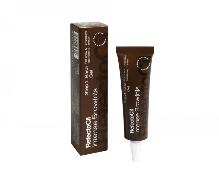 Koloryzacja brwi RefectoCil Intense Brow[n]s