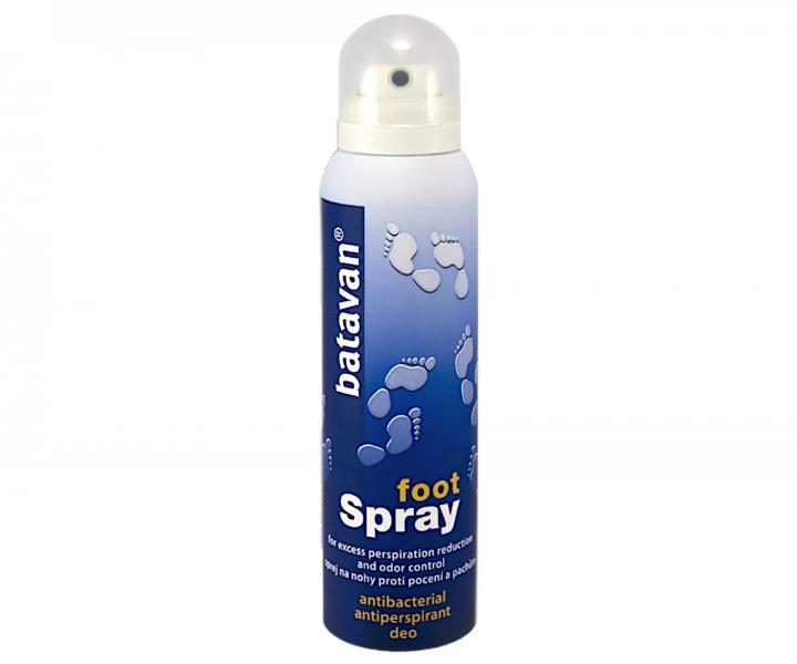 Antybakteryjny spray do stp Batavan - 150 ml