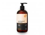 Naturalny szampon przeciwupieowy dla mczyzn Beviro Anti-Dandruff Shampoo - 500 ml