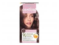 Farba do wosw bez amoniaku Loral Casting Natural Gloss - 523 orzechowy jasny brz