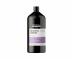 Szampon neutralizujcy te tony Loral Professionnel Serie Expert Chroma Crme - fioletowy szampon neutralizujcy te tony - 1500 ml