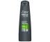 Orzewiajcy szampon i odywka 2 w 1 dla mczyzn Dove Men+ Care Fresh Clean - szampon - 400 ml