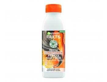 Odywka regenerujca do wosw zniszczonych Garnier Fructis Papaya Hair Food - 350 ml