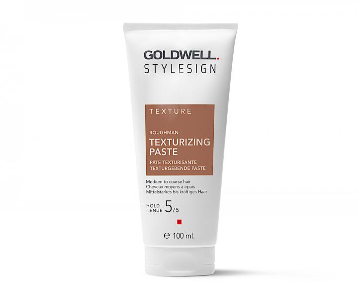 Teksturyzujca pasta matujca do wosw Goldwell Stylesign Roughman Texturizing Paste - 100 ml