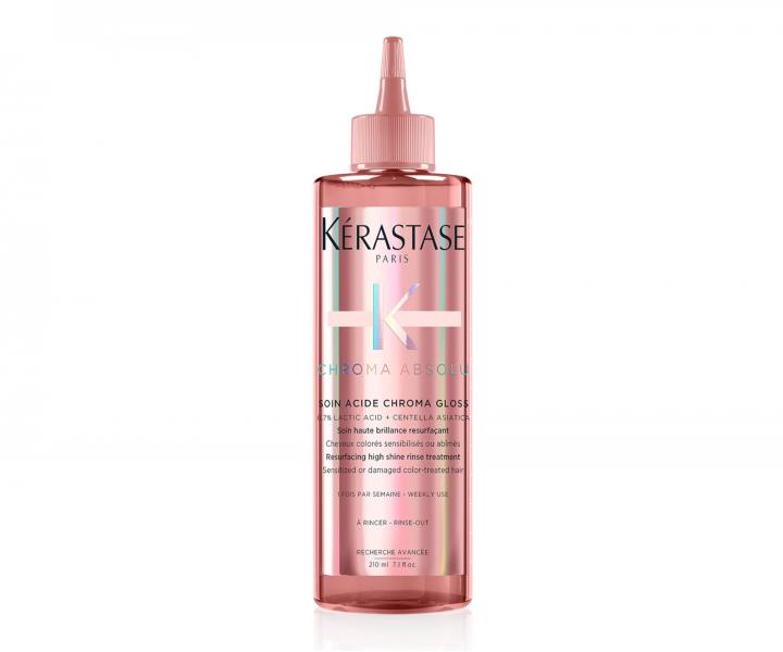 Zestaw do wosw farbowanych Krastase Chroma Absolu + maska odywcza 75 ml gratis