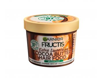 Maska wygadzajca niesforne i puszce si wosy Garnier Fructis Hair Food Cocoa Butter - 390 ml