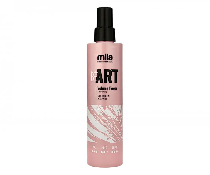 Spray zwikszajcy objto wosw Mila Be Art Volume Power - 200 ml