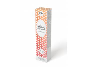 Farba do wosw Milaton 100 ml - 8.44 intensywny miedziany jasny blond