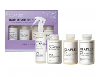 Zestaw upominkowy regenerujcy do wosw zniszczonych Olaplex Hair Repair Treatment Kit