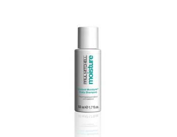 Szampon nawilajcy do wosw suchych Paul Mitchell Instant Moisture - 50 ml