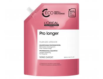 Szampon odbudowujcy do wosw Loral Professionnel Serie Expert Pro Longer - 1500 ml - zapas