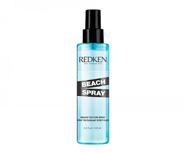 Spray teksturyzujcy do wosw nadajcych efekt plaowych fal Redken Beach Spray - 125 ml