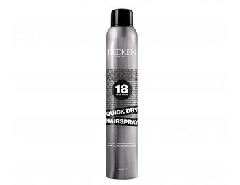 Szybkoschncy lakier do wosw o bardzo mocnym utrwaleniu Redken Quick Dry Hairspray - 400 ml