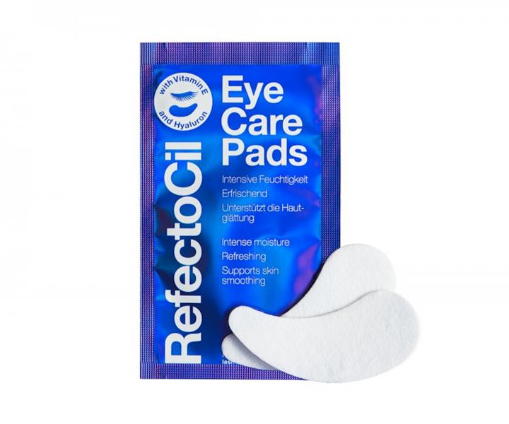 Hydroelowe patki pod oczy RefectoCil Eye Care Pads - 1 para